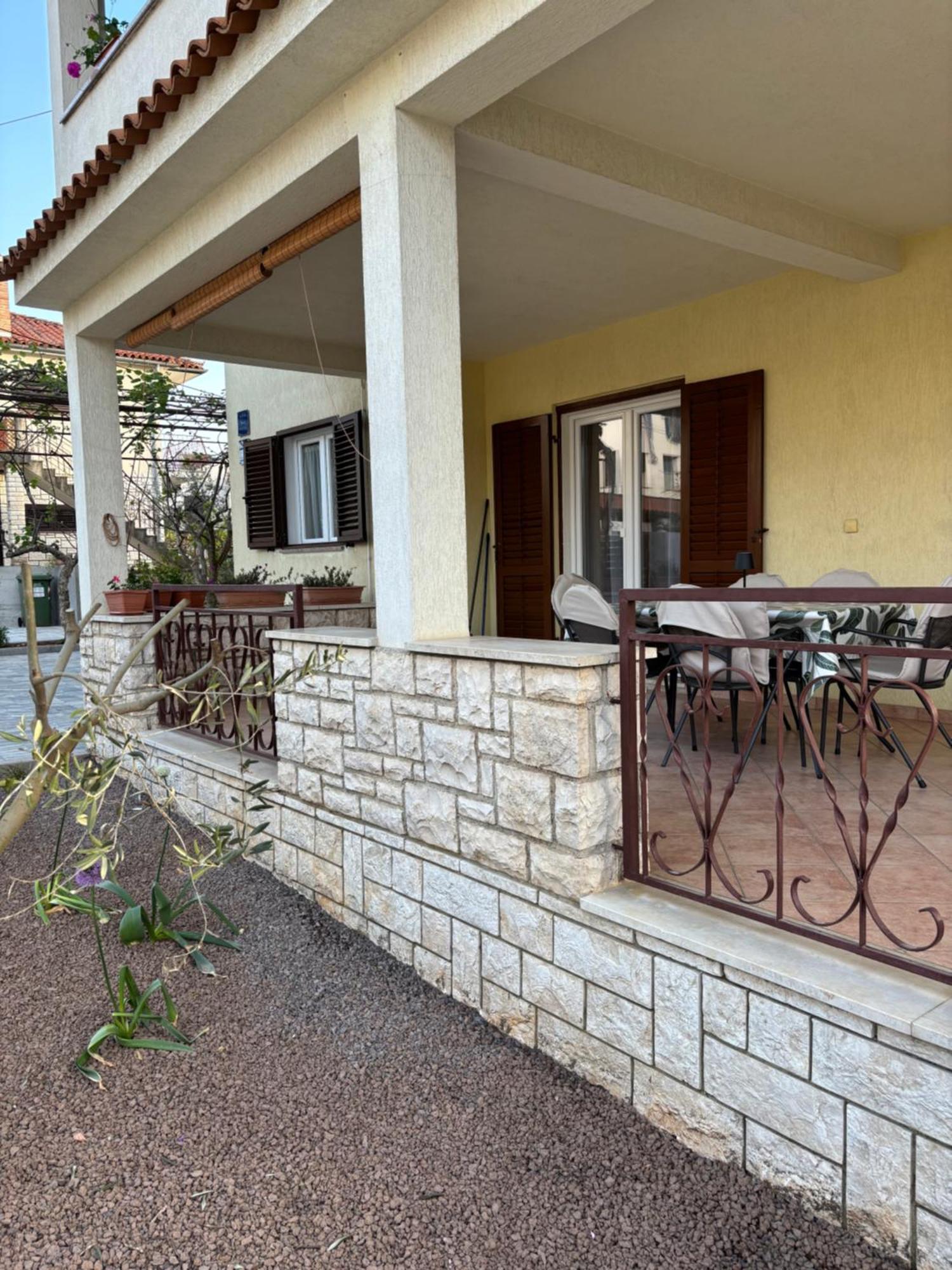 Apartmani Darko Rovinj Exterior foto